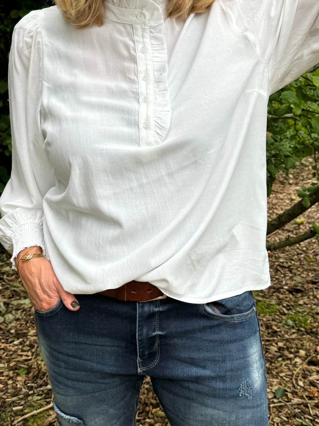 Kaffe Dorit Blouse