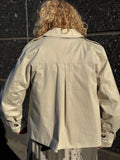 Kaffe Patricia Jacket - Feather Grey | Kaffe | Køb online hos Moster D – Hurtig levering