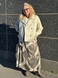 Kaffe Patricia Jacket - Feather Grey | Kaffe | Køb online hos Moster D – Hurtig levering