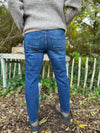 Isay Monza Straight Jeans | Isay | Køb online hos Moster D – Hurtig levering