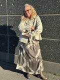 Kaffe Patricia Jacket - Feather Grey | Kaffe | Køb online hos Moster D – Hurtig levering