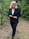 Isay Firenze Blazer - Black | Isay | Køb online hos Moster D – Hurtig levering