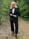 Isay Firenze Blazer - Black | Isay | Køb online hos Moster D – Hurtig levering