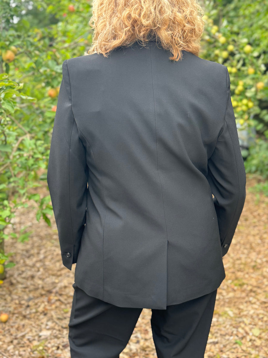 Isay Firenze Blazer - Black | Isay | Køb online hos Moster D – Hurtig levering