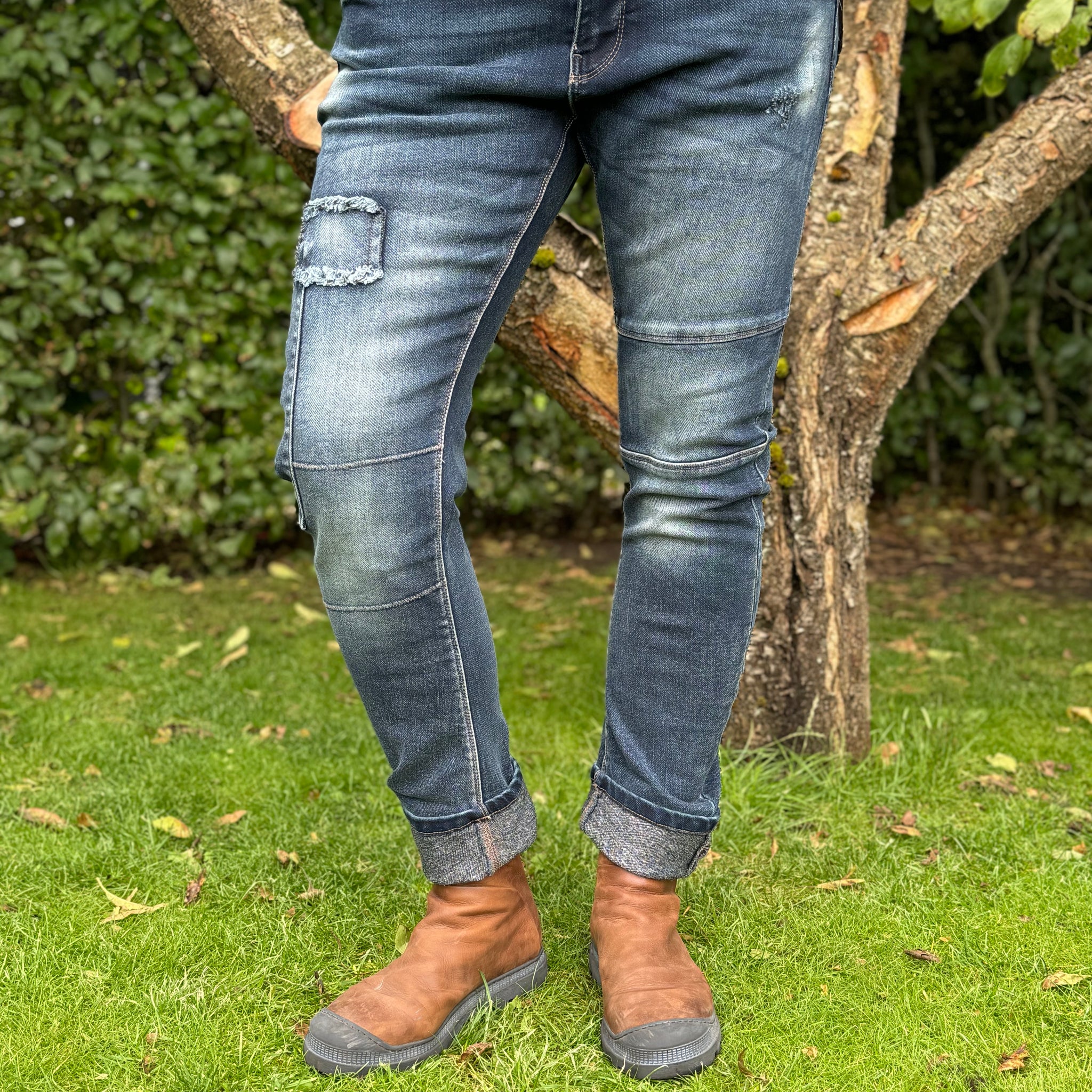 Cabana Living Siggi Jeans - Blåvasket