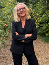 Isay Firenze Blazer - Black | Isay | Køb online hos Moster D – Hurtig levering
