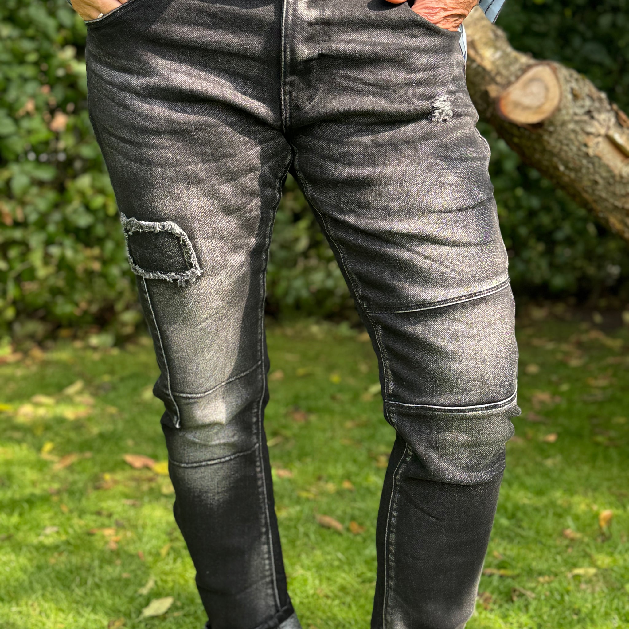 Cabana Living Scala Jeans - Sort