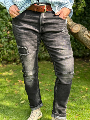 Cabana Living Scala Jeans - Sort