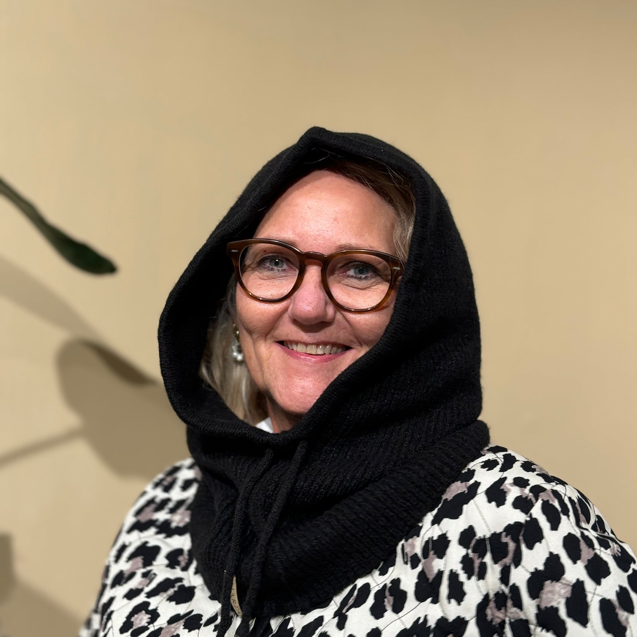 Marta du château Filuca Balaclava - Black