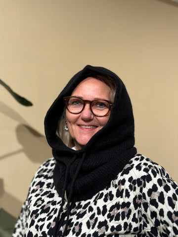 Marta du château Filuca Balaclava - Black