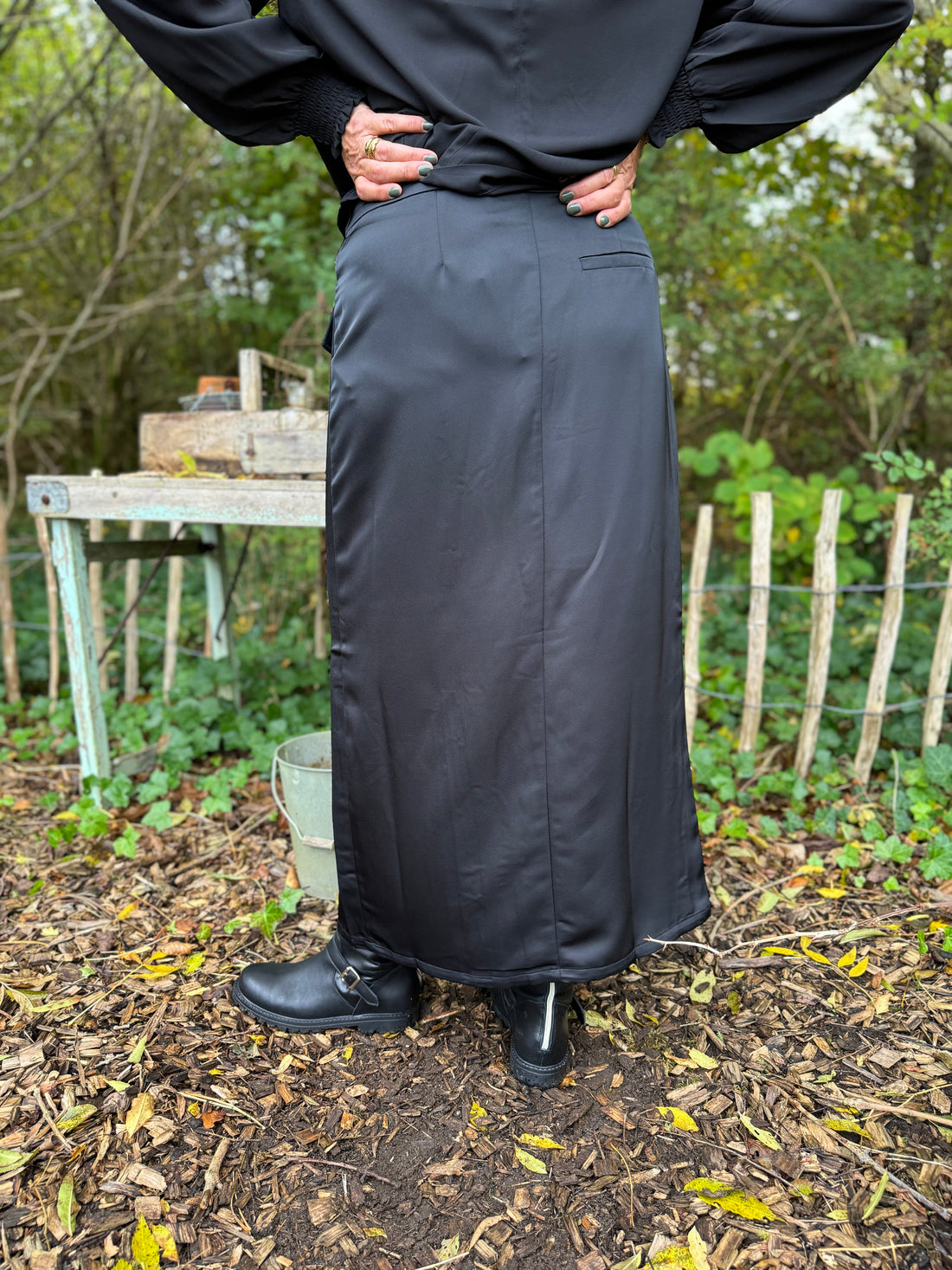 Costa Mani Orleans Skirt