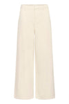 Cream Visti Twill Pant - Natural Sand