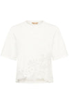 Culture Harley T-shirt - Spring Gardenia