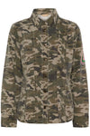 Culture Camilja Shirt - Camouflage