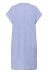 Culture Arletty Dress - Powder Blue