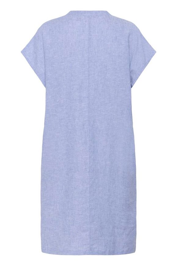 Culture Arletty Dress - Powder Blue