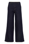 Cream Visti Pant - Chigaco Rinse