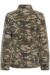 Culture Camilja Shirt - Camouflage