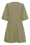 Culture Bendine Dress - Dusky Gren