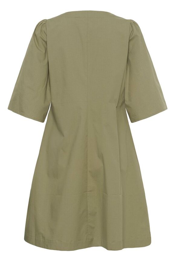 Culture Bendine Dress - Dusky Gren