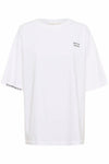 Cream Panira OZ T-shirt