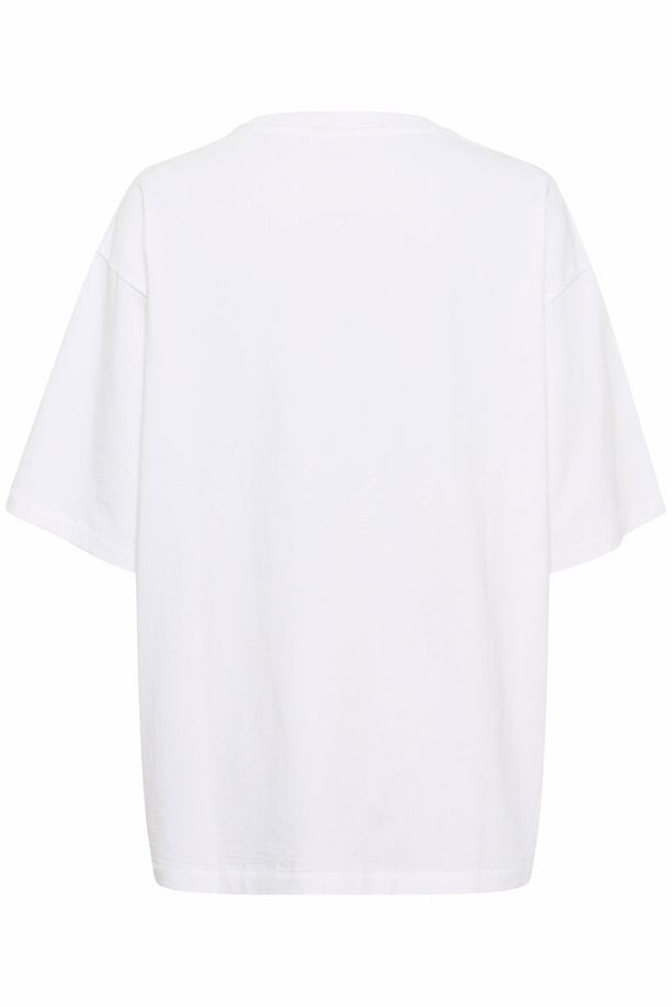Cream Panira OZ T-shirt