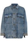 Cream Kos OZ Denim Jacket