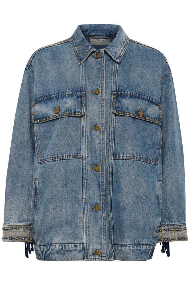 Cream Kos OZ Denim Jacket