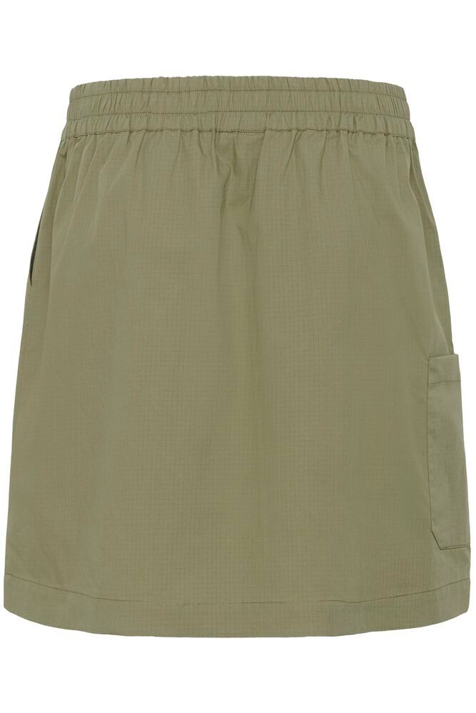 Culture Bendine Skirt - Dusky Green