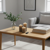 Delight 3-pk Indendørs Led-lys - Light Caramel