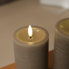 Delight 3-pk Indendørs Led-lys - Sand