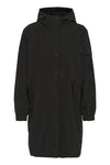 Kaffe Ennie Coat - Black Deep