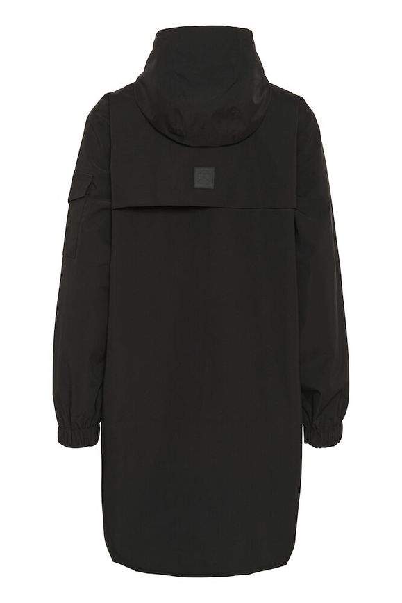 Kaffe Ennie Coat - Black Deep