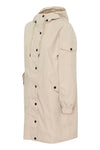 Kaffe Ennie Coat - Feather Gray