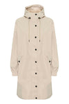 Kaffe Ennie Coat - Feather Gray