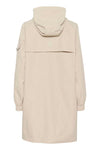 Kaffe Ennie Coat - Feather Gray