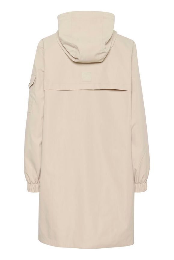 Kaffe Ennie Coat - Feather Gray