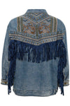 Cream Kos OZ Denim Jacket