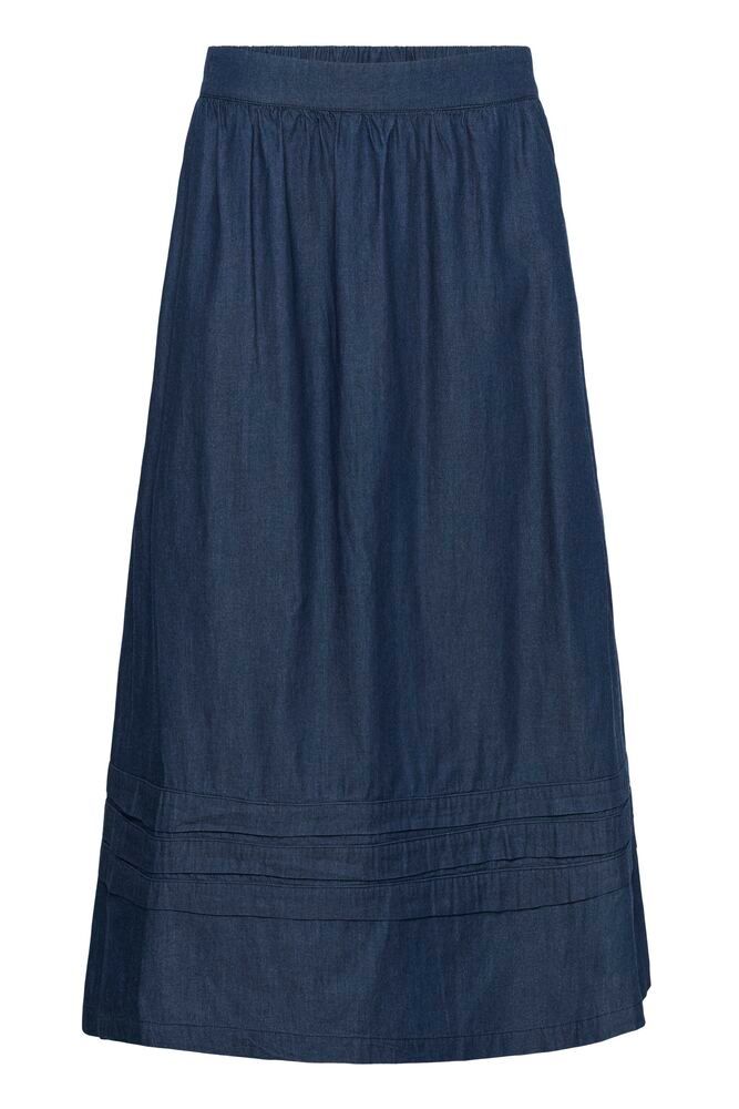 Culture Mone Michelle Skirt - Rinse Wash