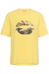 Culture Dorit Gith T-shirt - Lemon Meringue