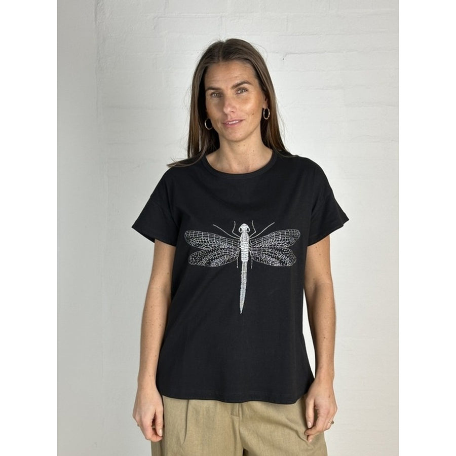 Gaspar Tokyo T-shirt - Black