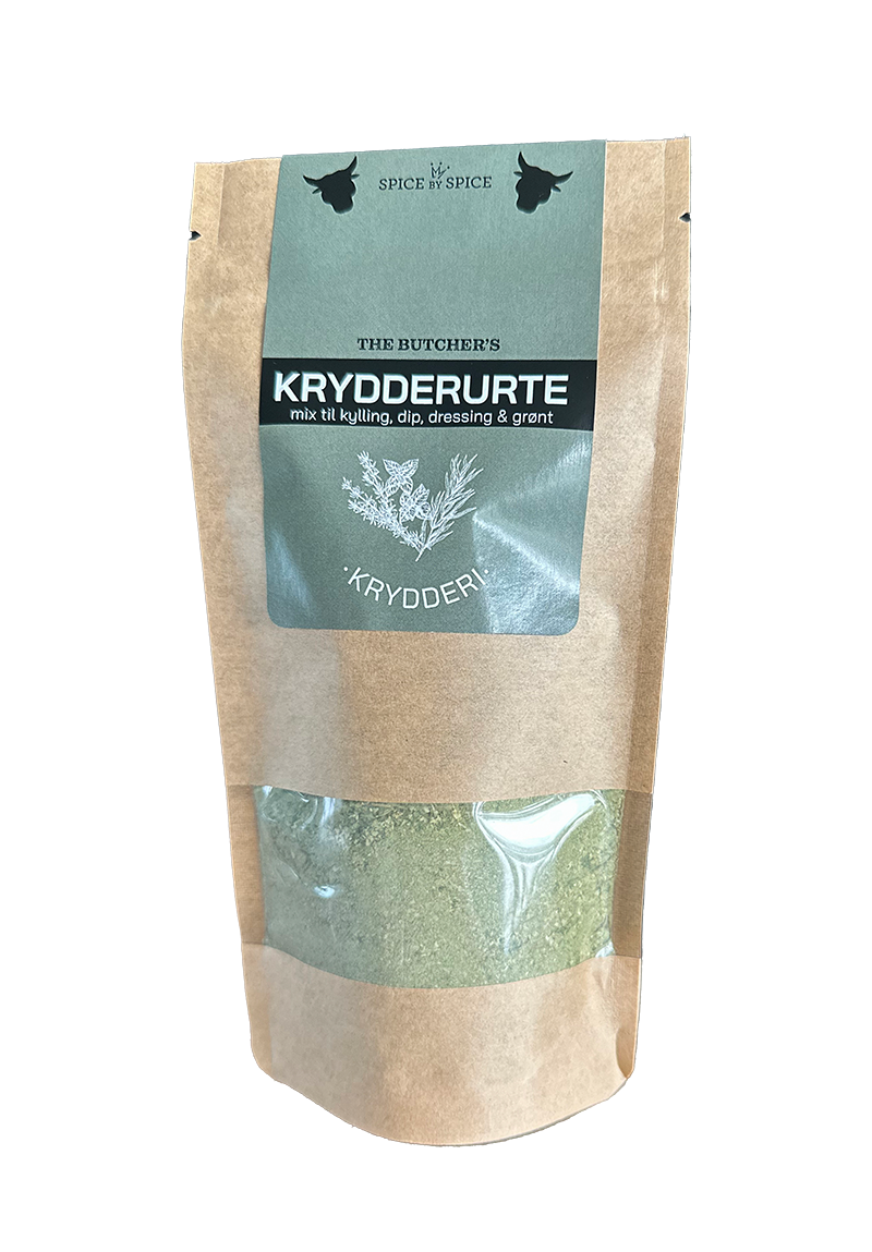 Spice By Spice Krydderurte Mix