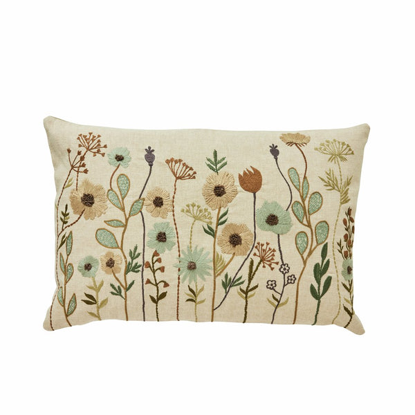 Lene Bjerre Ruth Pudebetræk 60 cm x 40 cm - Linen