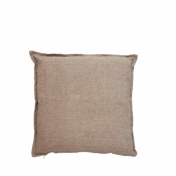 Lene Bjerre Efina Pudebetræk 50 cm x 50 cm - Linen