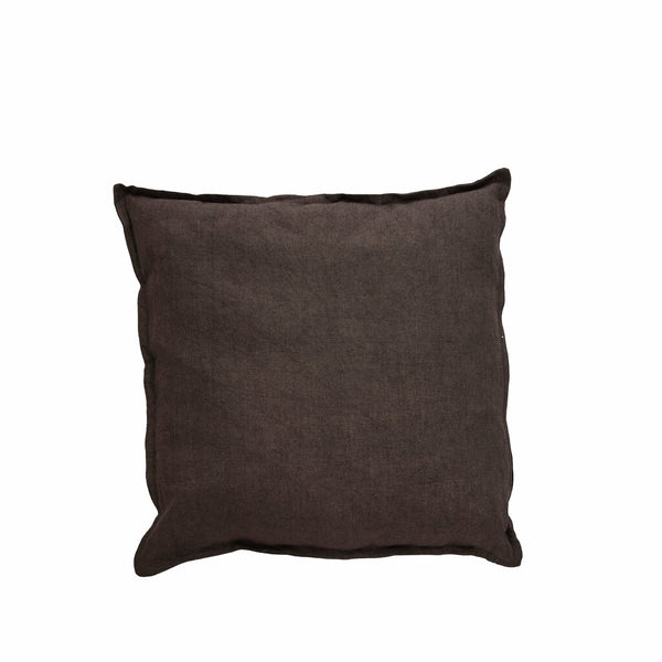 Lene Bjerre Efina Pudebetræk 50 cm x 50 cm - Brown