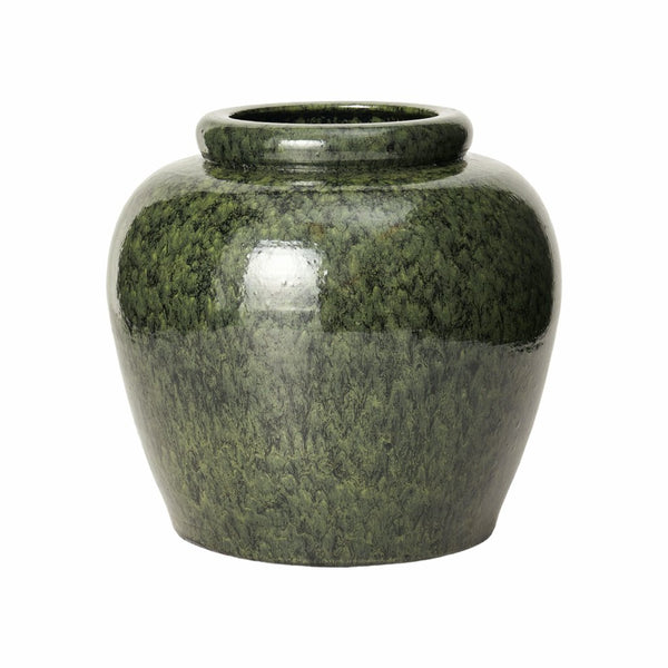 Lauvring Marcia Pot - Green