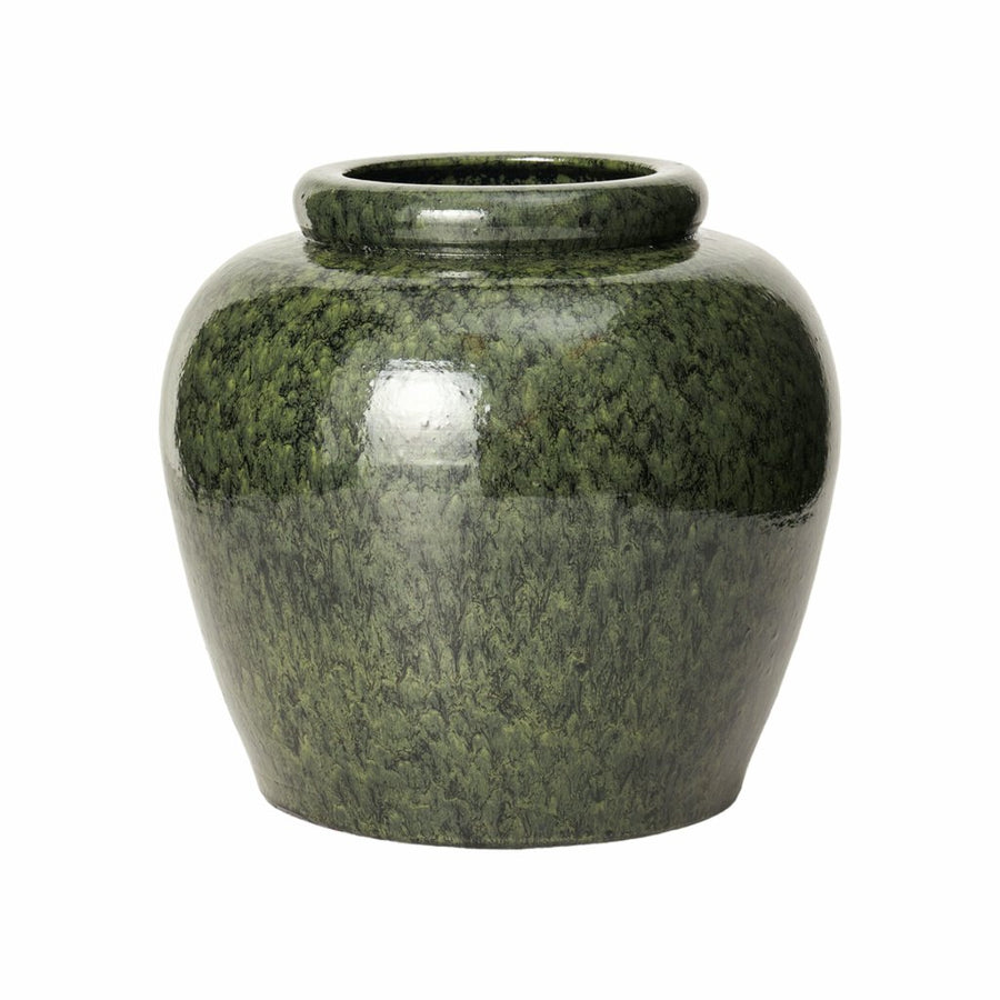 Lauvring Marcia Pot - Green