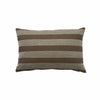 Lene Bjerre Villa Pudebetræk 60 x 40 cm - Brown/Linen