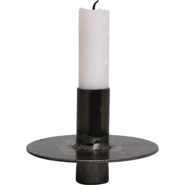 Trademark Living Leo lysestage in two ways - jern | Trademark Living | Køb online hos Moster D – Hurtig levering