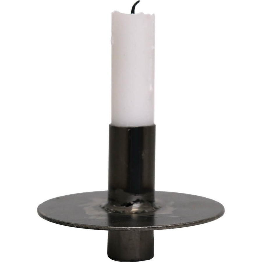 Trademark Living Leo lysestage in two ways - jern | Trademark Living | Køb online hos Moster D – Hurtig levering